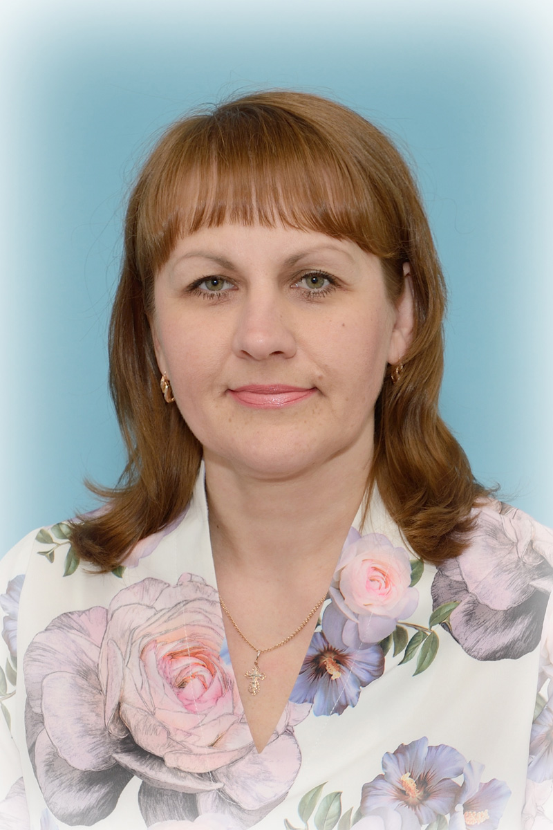 Филипова Неля Сергеевна