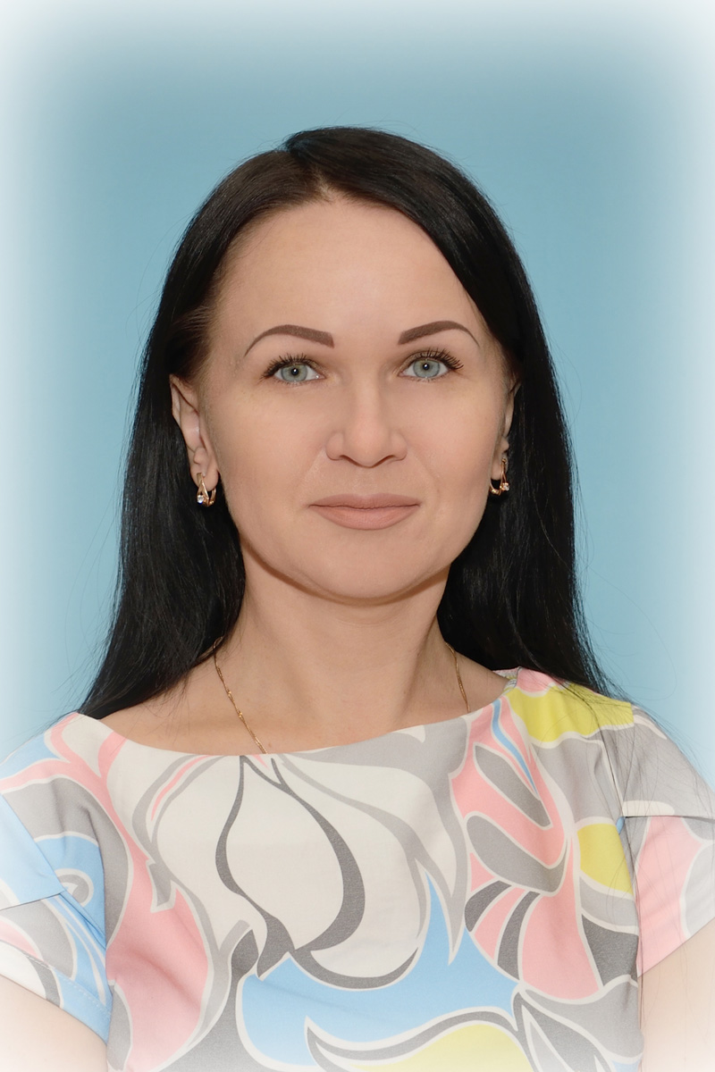 Колтакова Ольга Геннадьевна