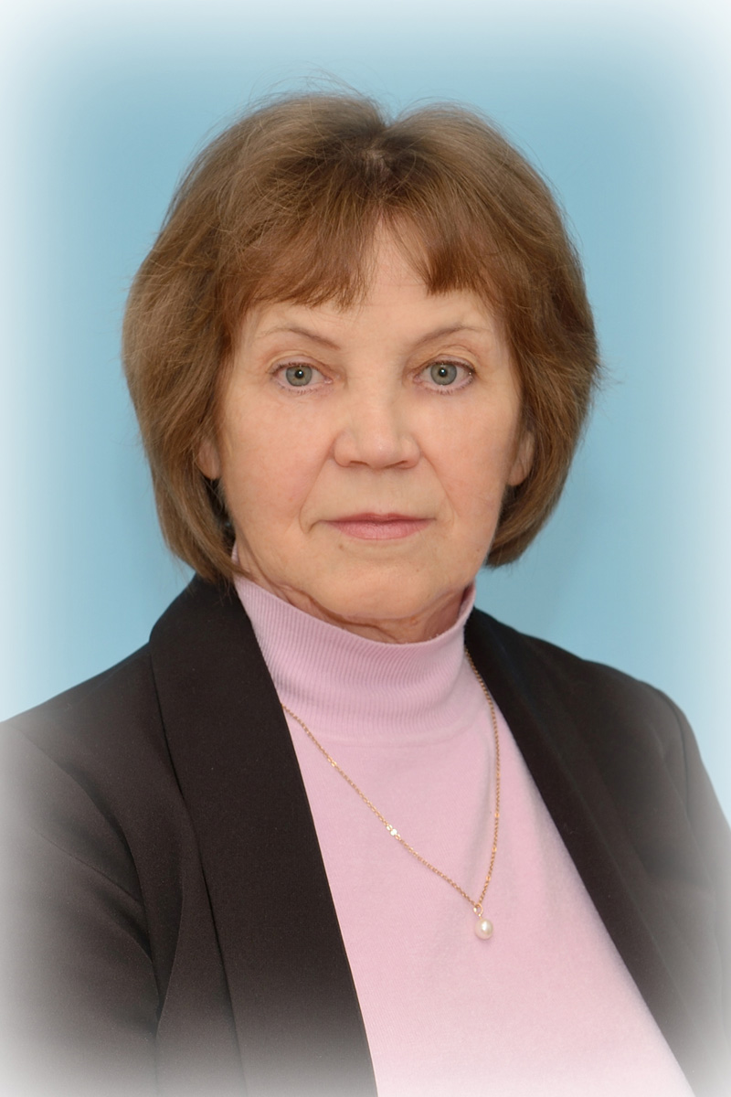 Константинова Светлана Дмитриевна