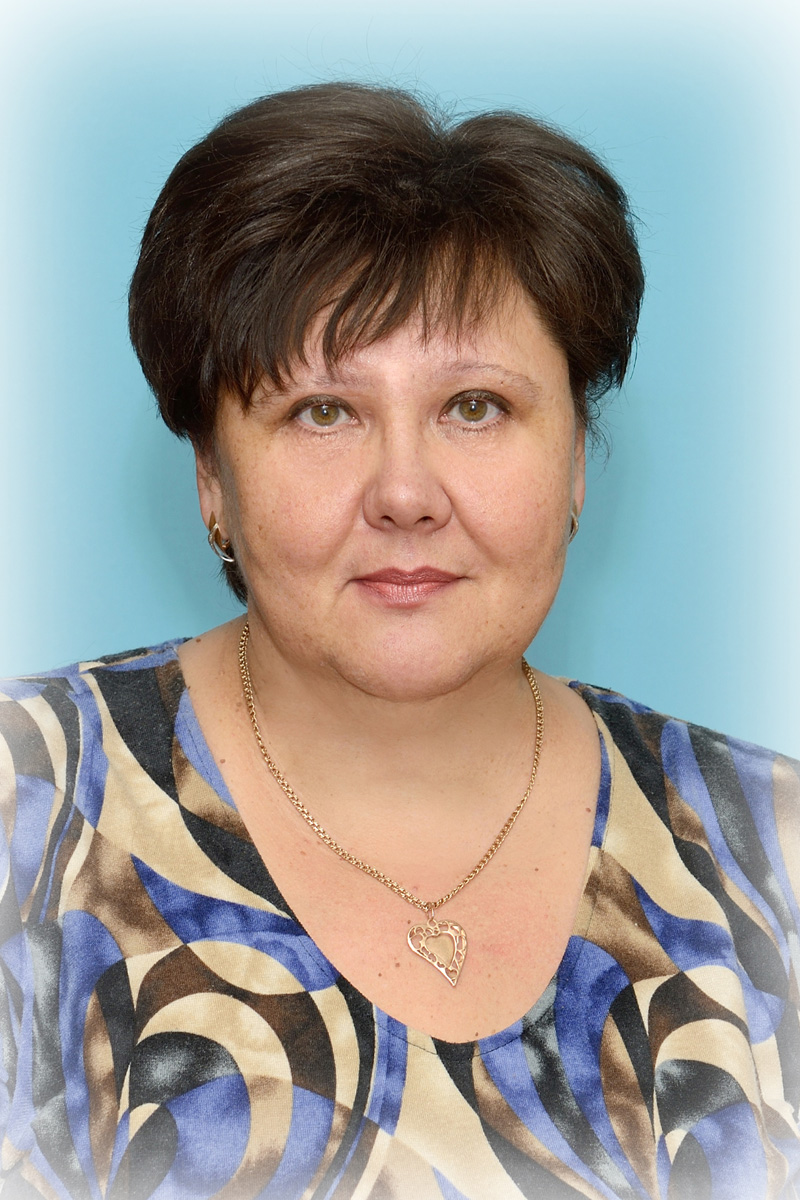 Семёнова Ольга Викторовна
