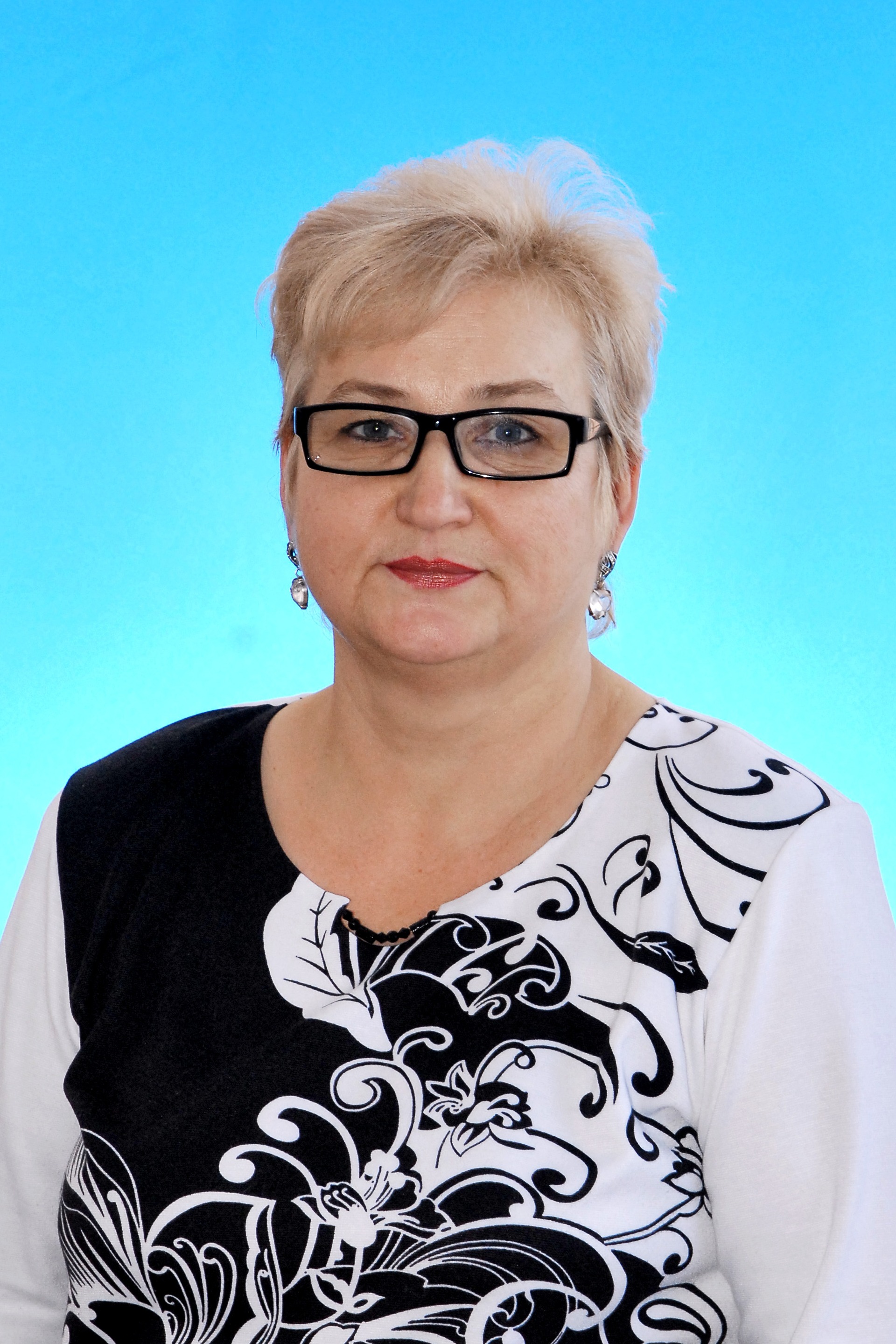 Жидкова Ольга Леонидовна