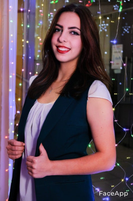 Хабазина Анастасия Владимировна